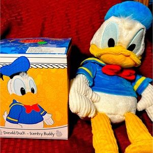 Donald Duck scentsy buddy